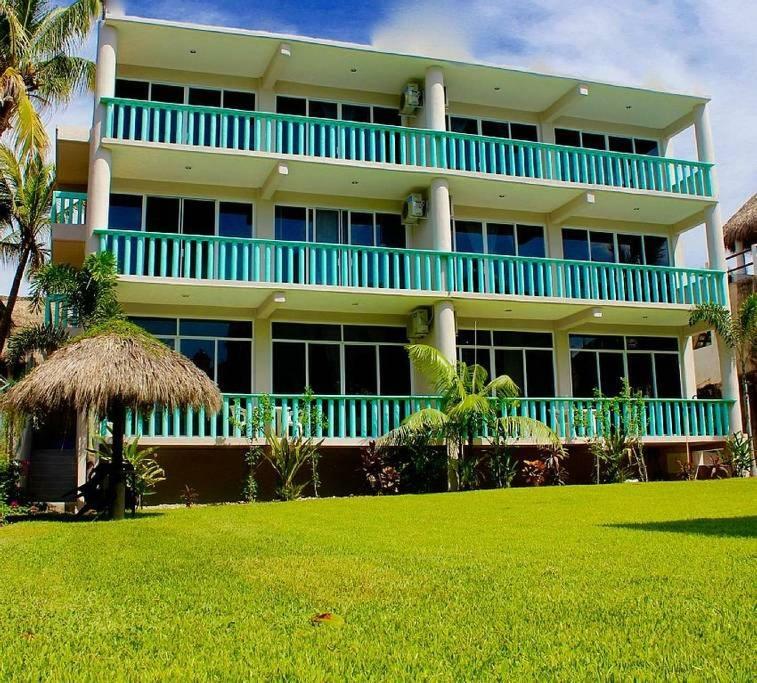 Ocean View Apartment 2 Blocks From Zicatela Strip! Puerto Escondido  Esterno foto